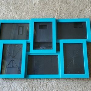 Wall picture collage